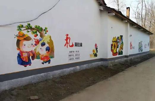 松溪城市文化墙的重要意义