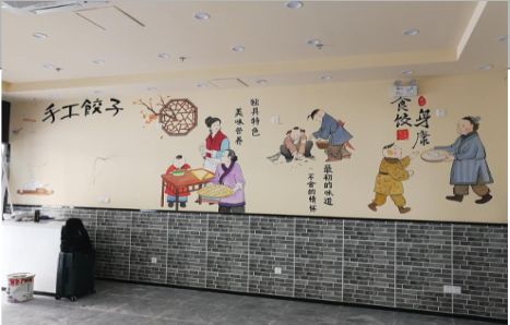 松溪手绘墙绘工具有哪些