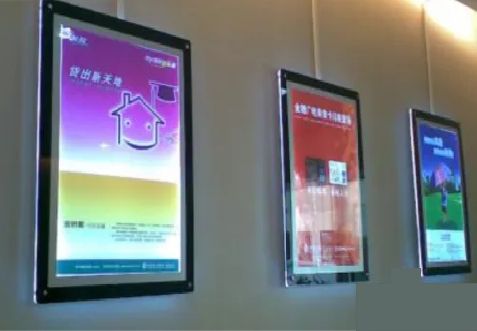 松溪什么是超薄灯箱?