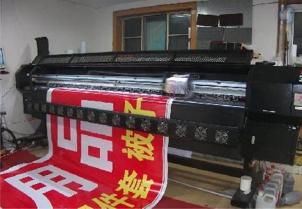 松溪喷绘广告分辨率是多少？