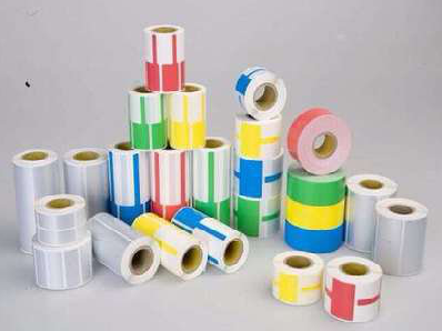 松溪关于不干胶材料。