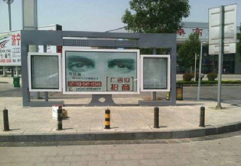 松溪社区广告投放的几种常见方式。