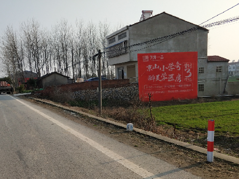 松溪墙体广告为什么要重复投放？