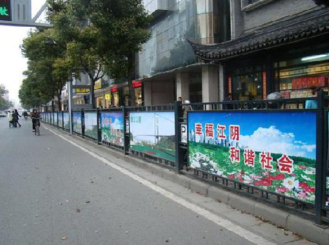 松溪户外广告有哪些类型？