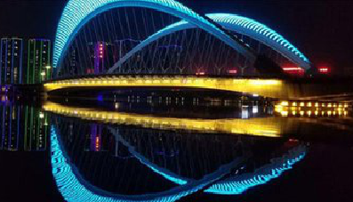 松溪亮化工程如何做好公共区域的安全性。