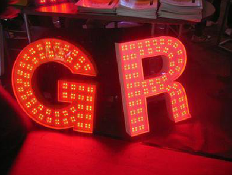 松溪LED发光字有哪些优势？